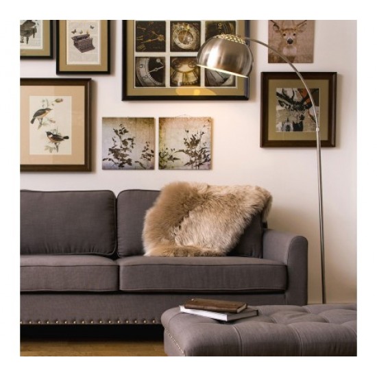 Deer Head Framed Wall Art