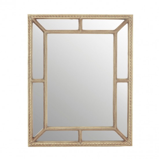 Recency Antique Cream Wall Mirror
