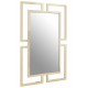 Astoria Gold Finish Wall Mirror